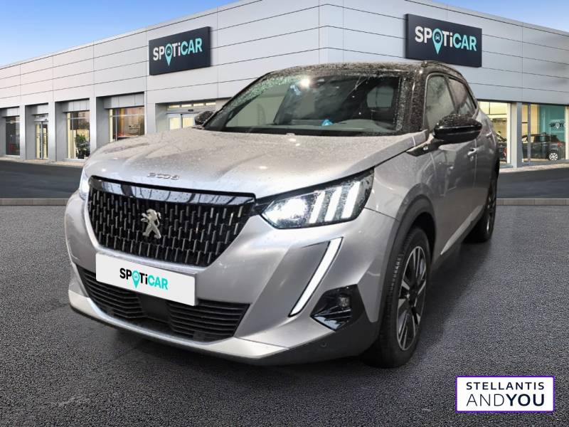 Image de l'annonce principale - Peugeot 2008