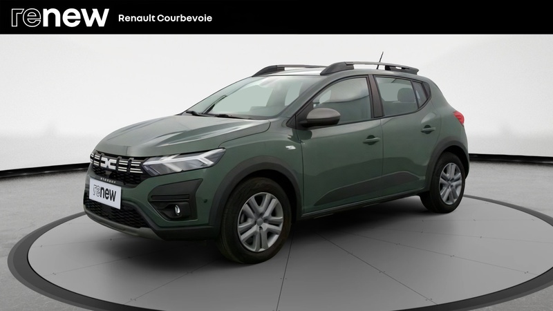 Image de l'annonce principale - Dacia Sandero
