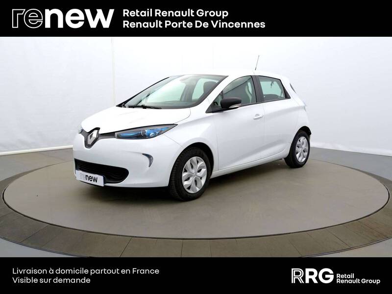 Image de l'annonce principale - Renault Zoe