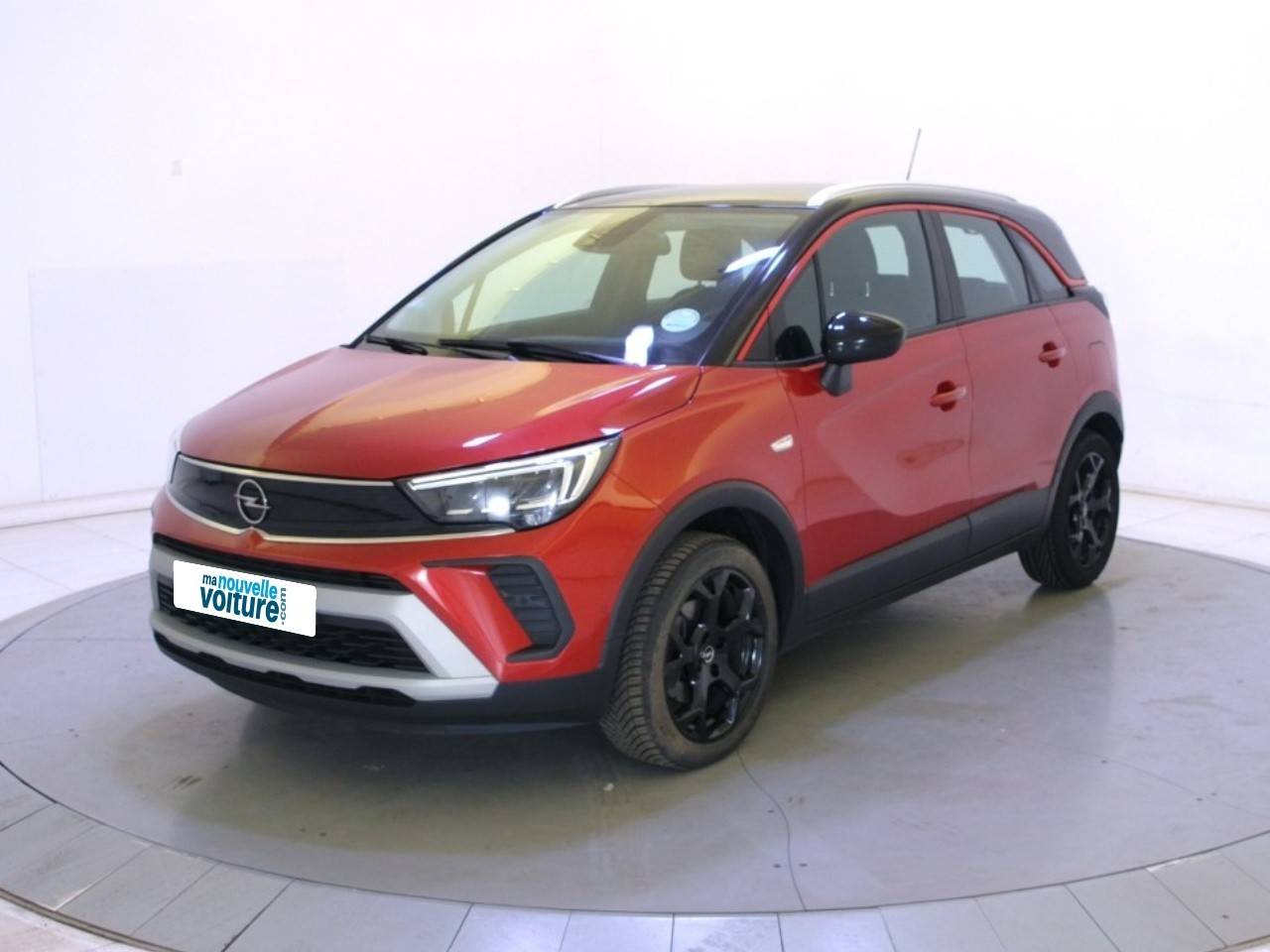 Image de l'annonce principale - Opel Crossland