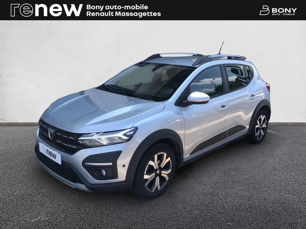 Image de l'annonce principale - Dacia Sandero Stepway