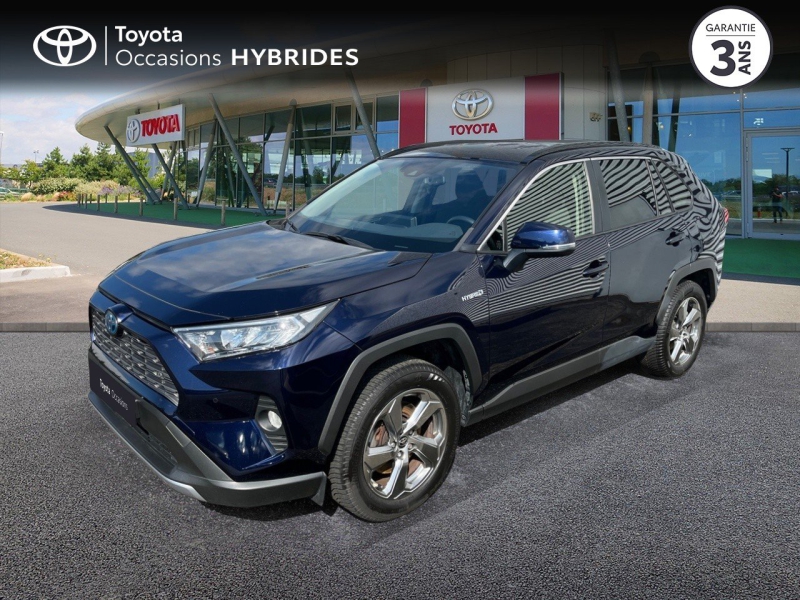 Image de l'annonce principale - Toyota RAV4