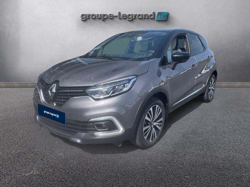 Image de l'annonce principale - Renault Captur