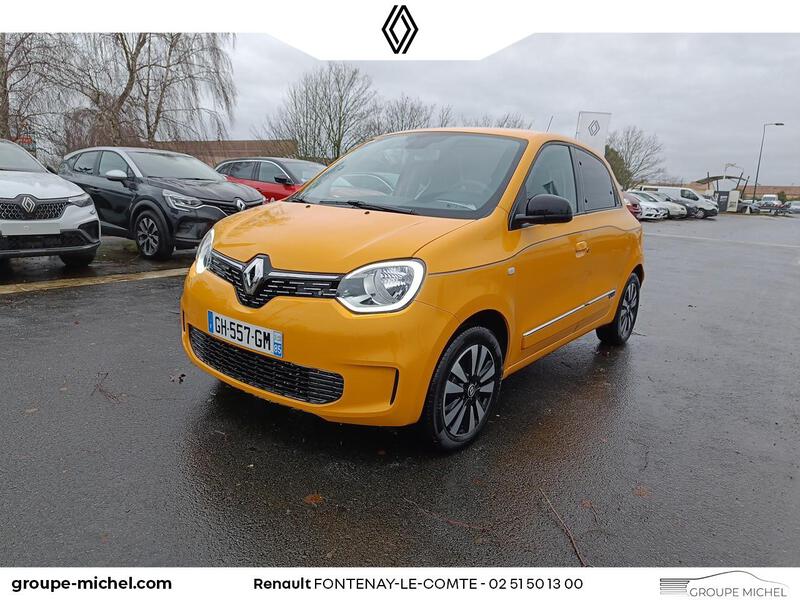 Image de l'annonce principale - Renault Twingo