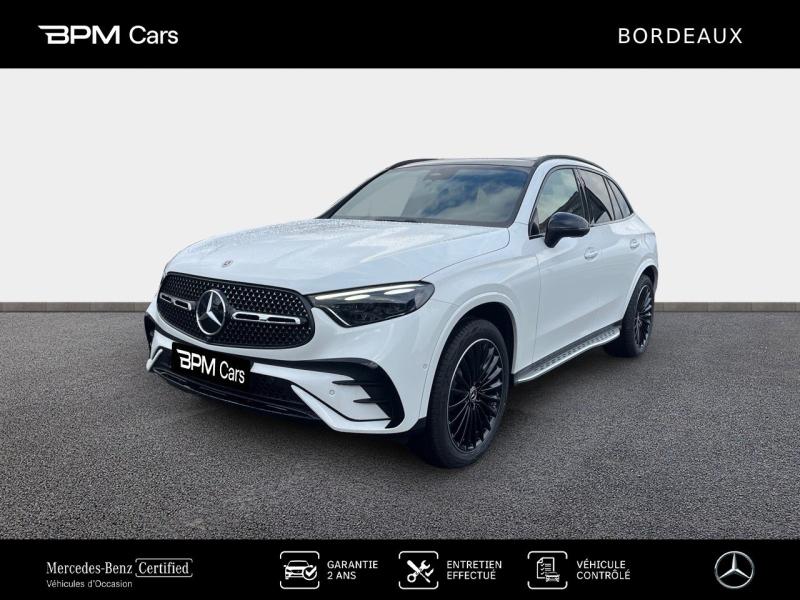 Image de l'annonce principale - Mercedes-Benz GLC