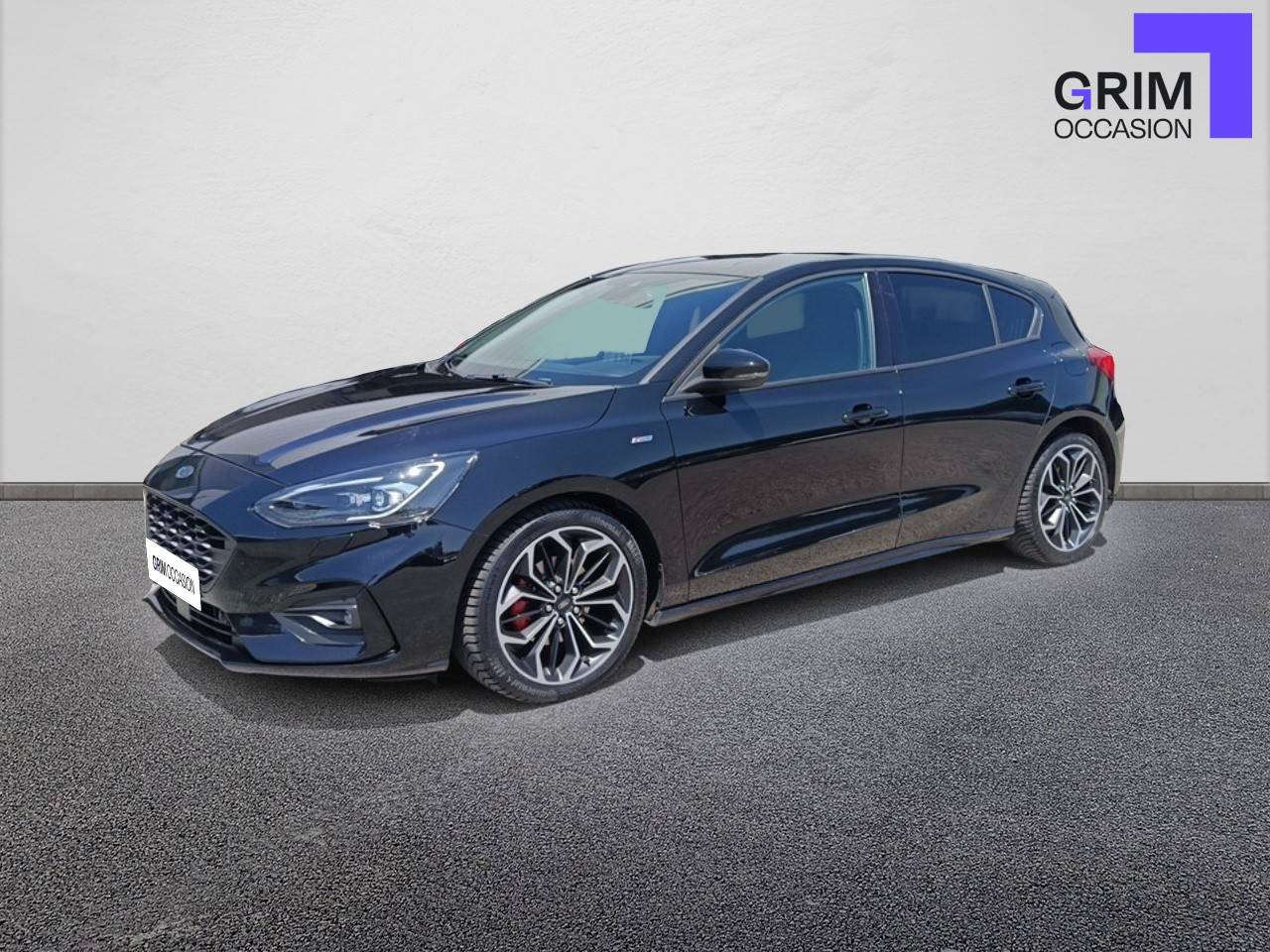 Image de l'annonce principale - Ford Focus