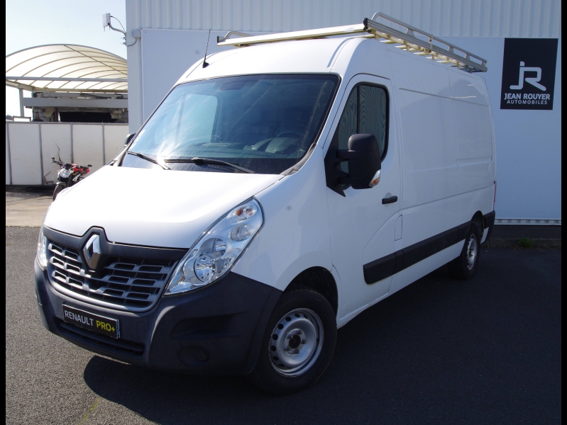 Image de l'annonce principale - Renault Master