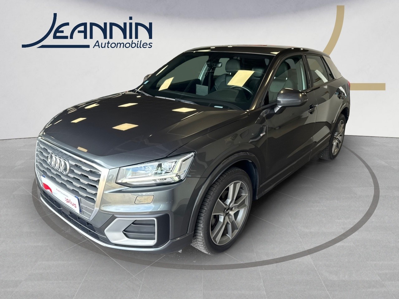 Image de l'annonce principale - Audi Q2