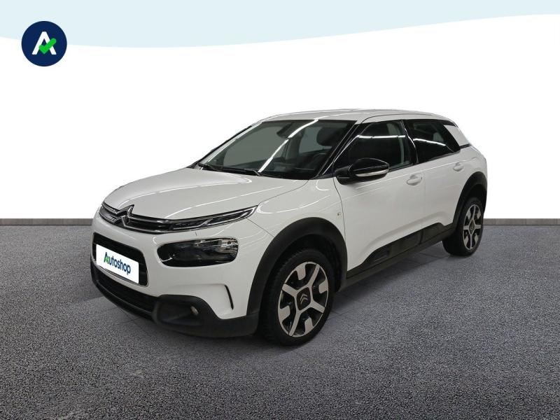 Image de l'annonce principale - Citroën C4 Cactus