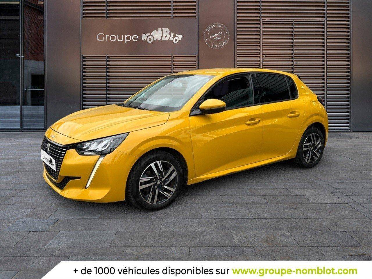 Image de l'annonce principale - Peugeot 208