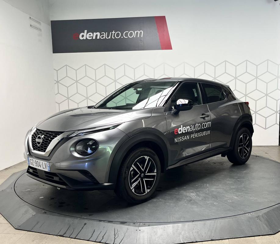 Image de l'annonce principale - Nissan Juke