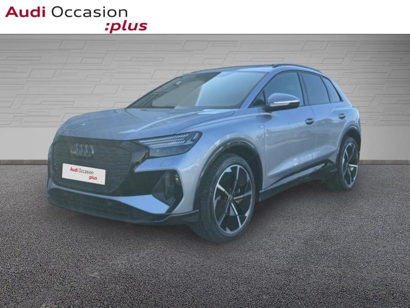 Image de l'annonce principale - Audi Q4