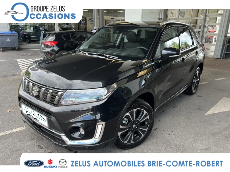 Image de l'annonce principale - Suzuki Vitara