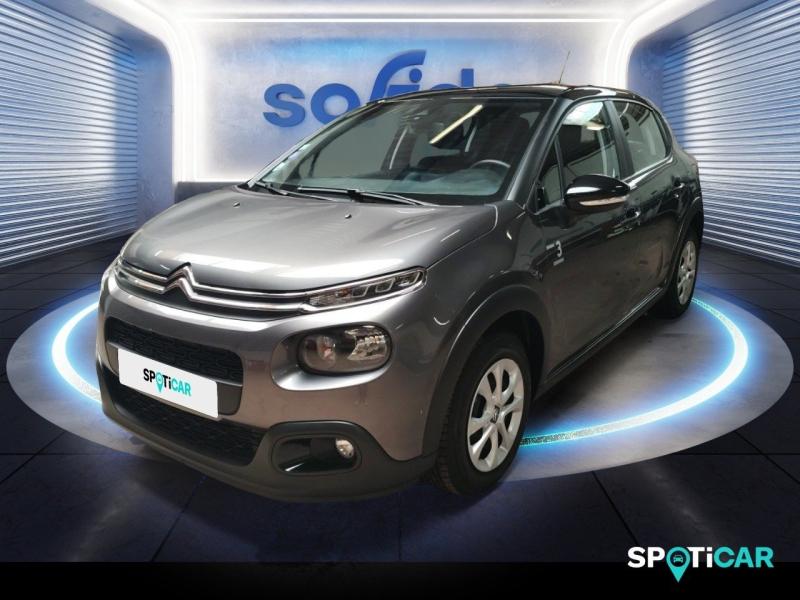 Image de l'annonce principale - Citroën C3