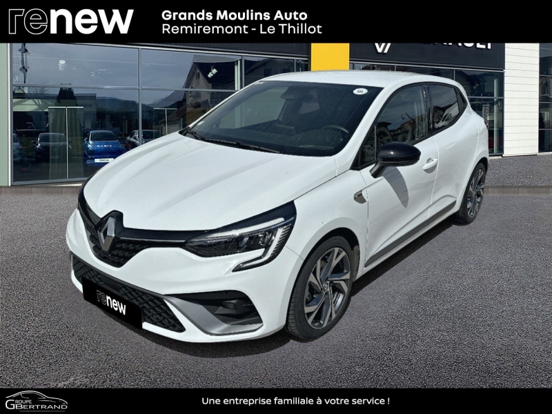 Image de l'annonce principale - Renault Clio