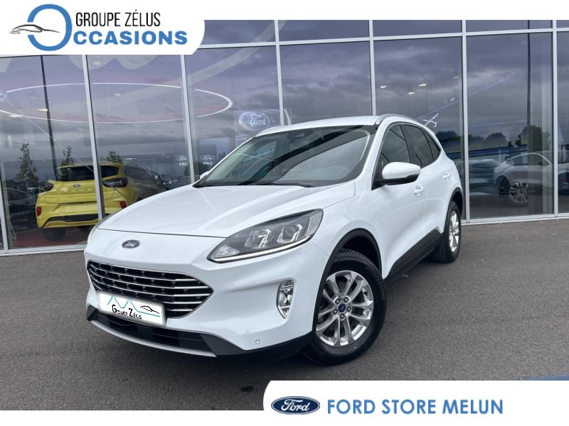 Image de l'annonce principale - Ford Kuga
