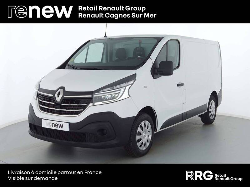 Image de l'annonce principale - Renault Trafic