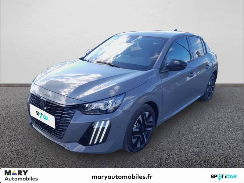 Image de l'annonce principale - Peugeot 208