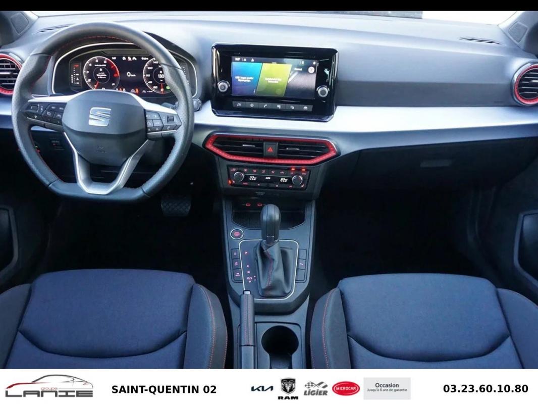 Image de l'annonce principale - SEAT Ibiza