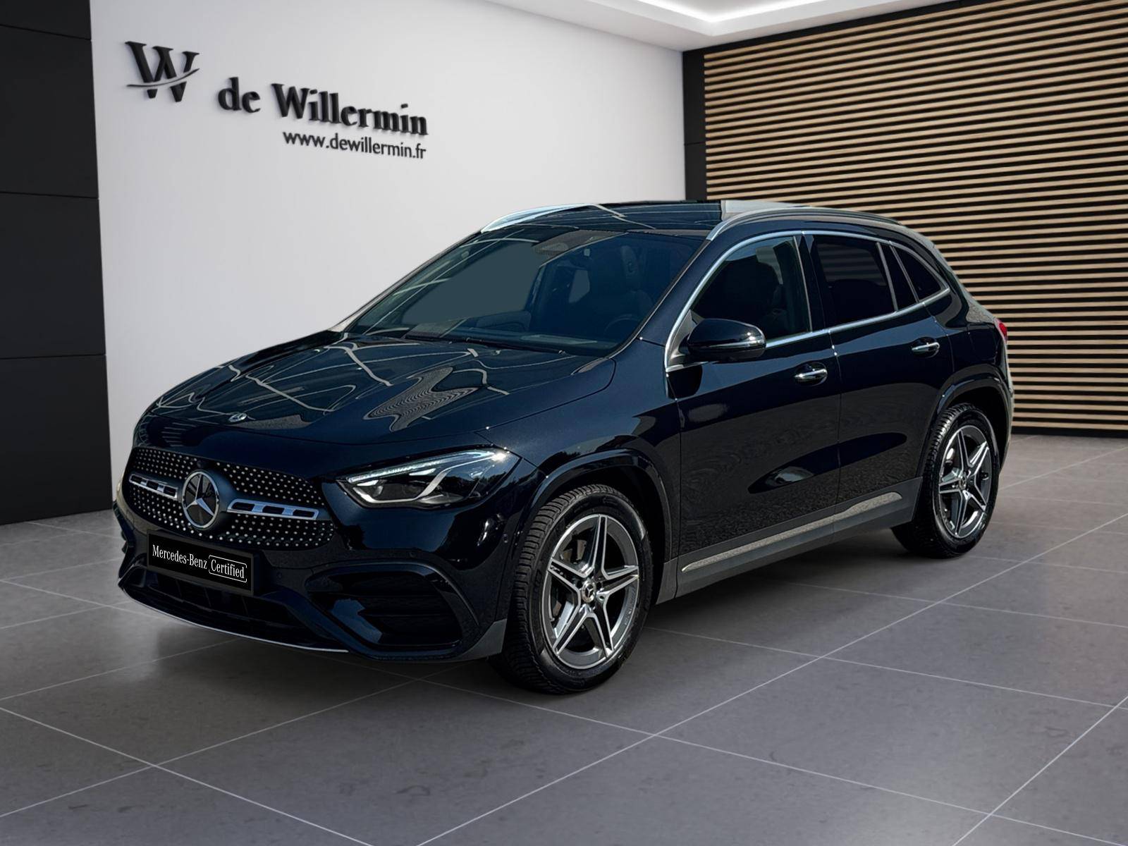 Image de l'annonce principale - Mercedes-Benz GLA