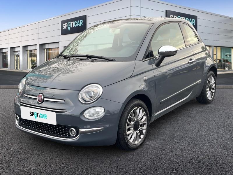 Image de l'annonce principale - Fiat 500