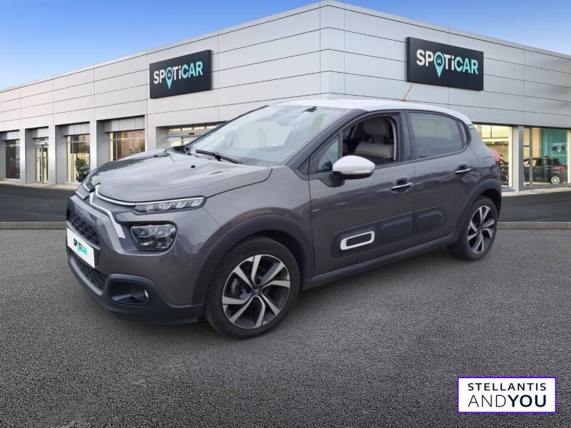 Image de l'annonce principale - Citroën C3