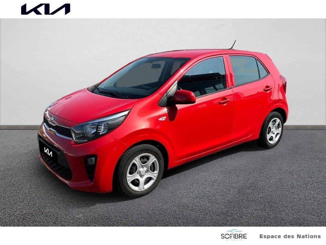 Image de l'annonce principale - Kia Picanto