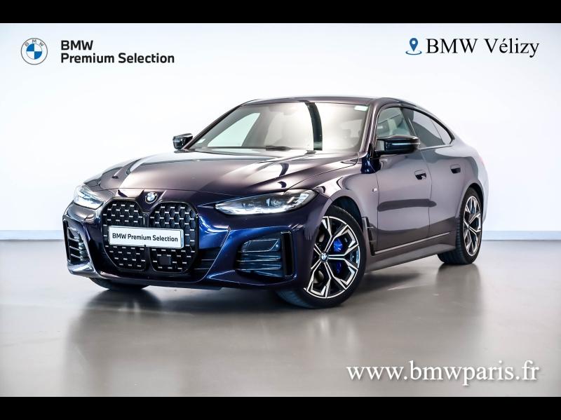 Image de l'annonce principale - BMW Série 4 Gran Coupé