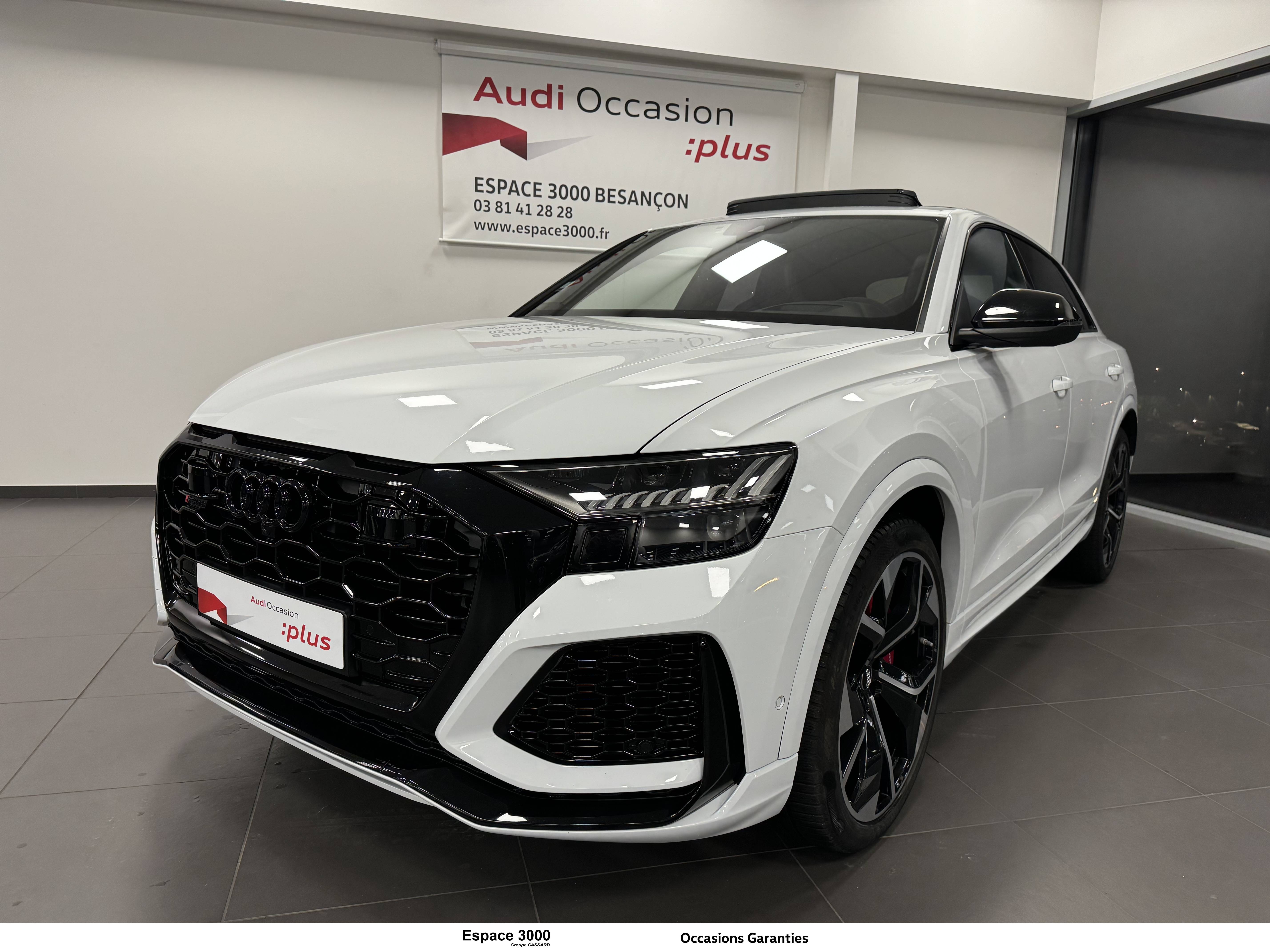 Image de l'annonce principale - Audi RS Q8