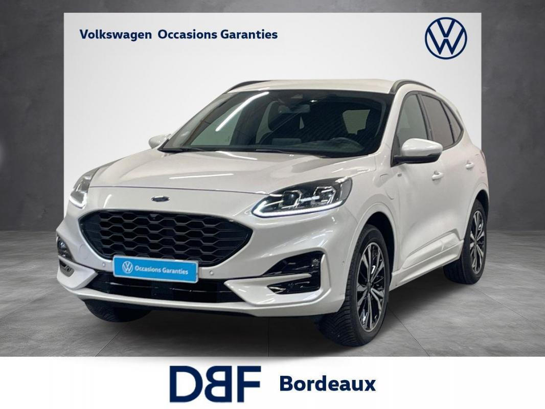 Image de l'annonce principale - Ford Kuga