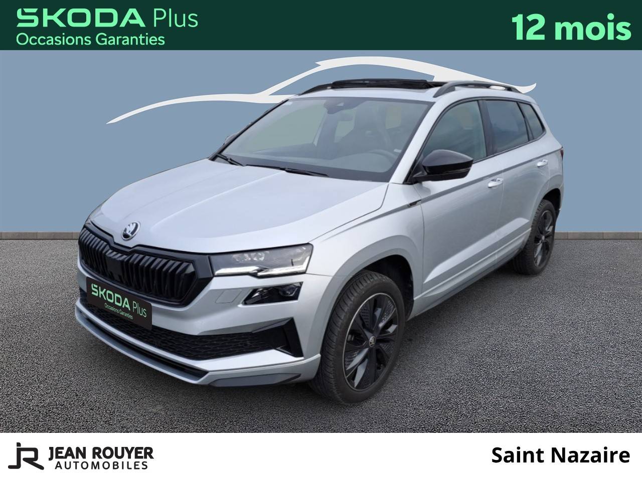 Image de l'annonce principale - Skoda Karoq