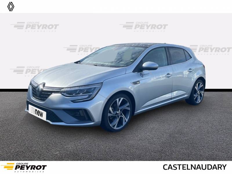 Image de l'annonce principale - Renault Megane