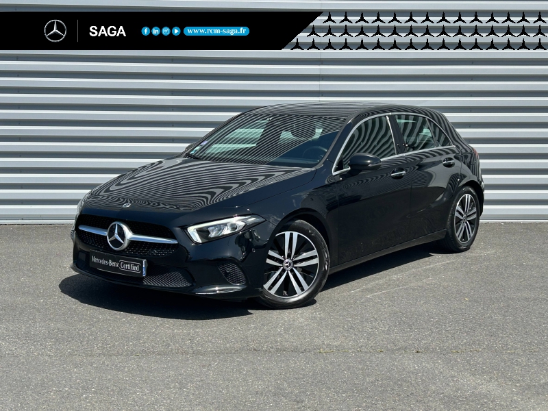 Image de l'annonce principale - Mercedes-Benz Classe A