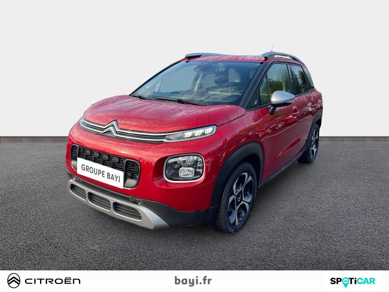 Image de l'annonce principale - Citroën C3 Aircross