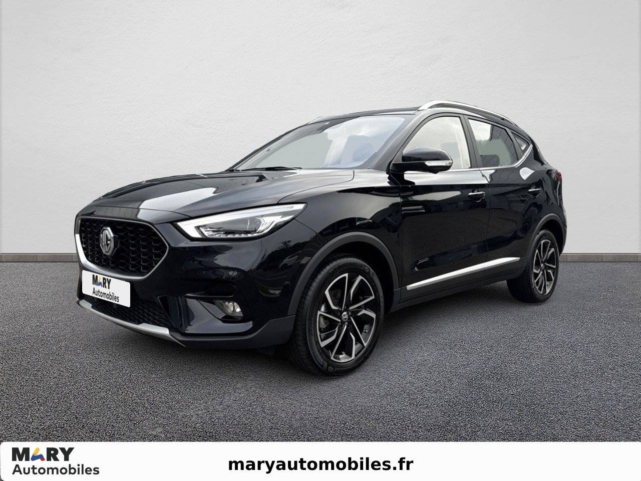 Image de l'annonce principale - MG ZS