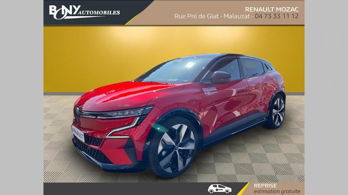 Image de l'annonce principale - Renault Megane E Tech