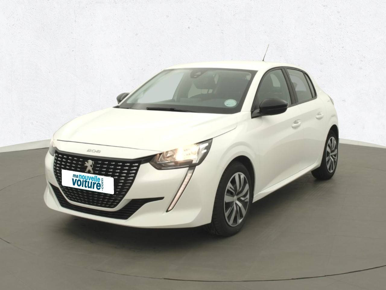 Image de l'annonce principale - Peugeot 208
