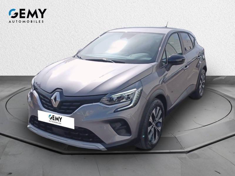 Image de l'annonce principale - Renault Captur