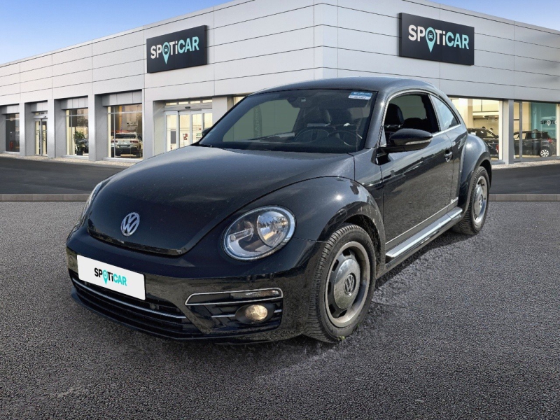 Image de l'annonce principale - Volkswagen Beetle