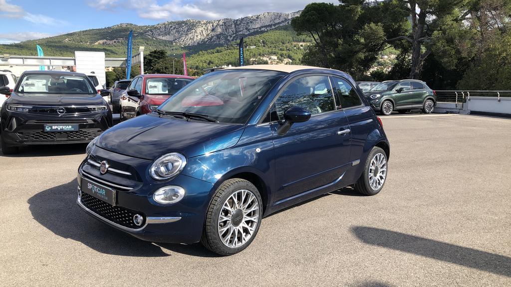 Image de l'annonce principale - Fiat 500C