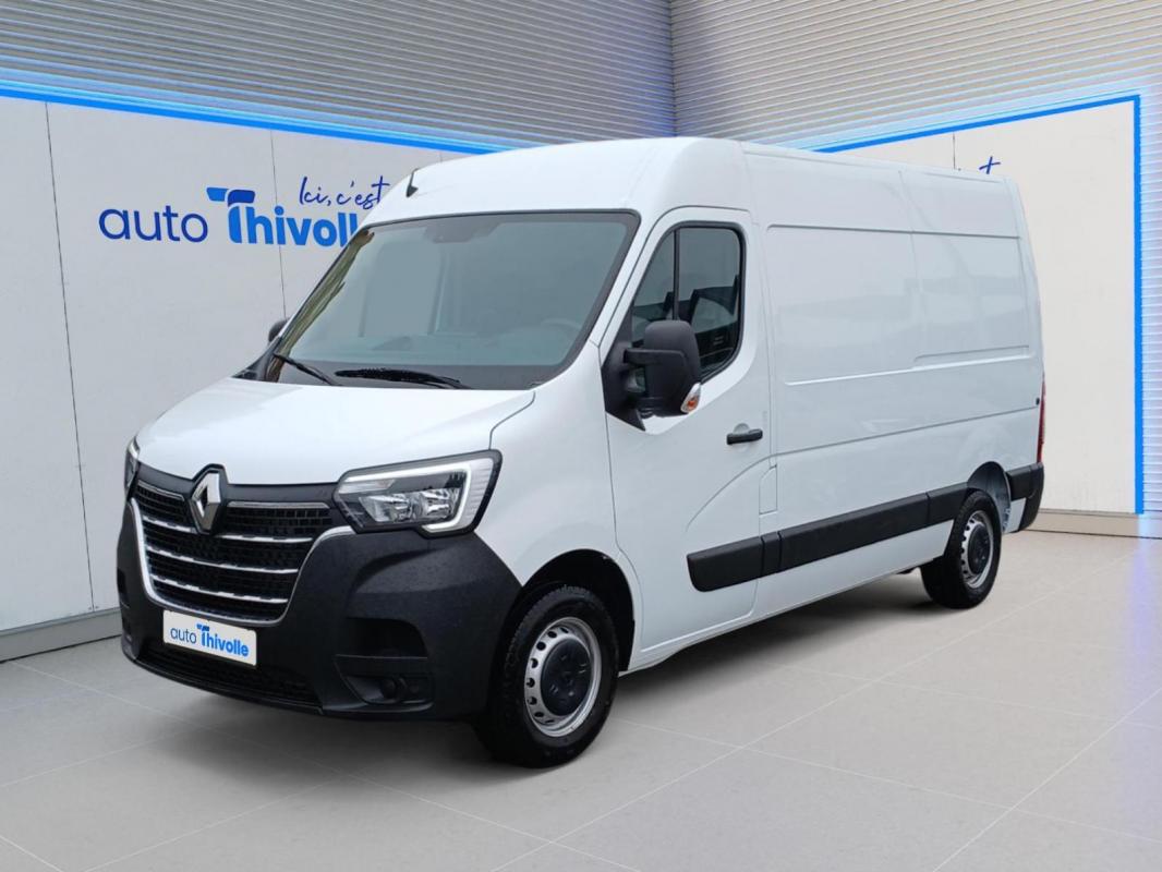 Image de l'annonce principale - Renault Master
