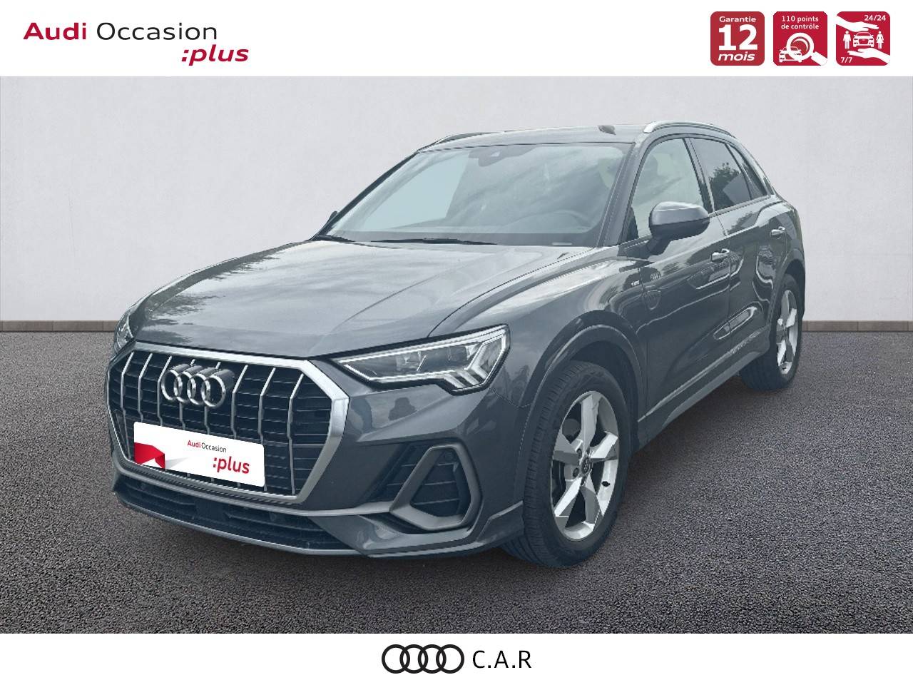 Image de l'annonce principale - Audi Q3