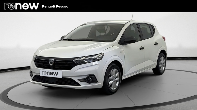Image de l'annonce principale - Dacia Sandero