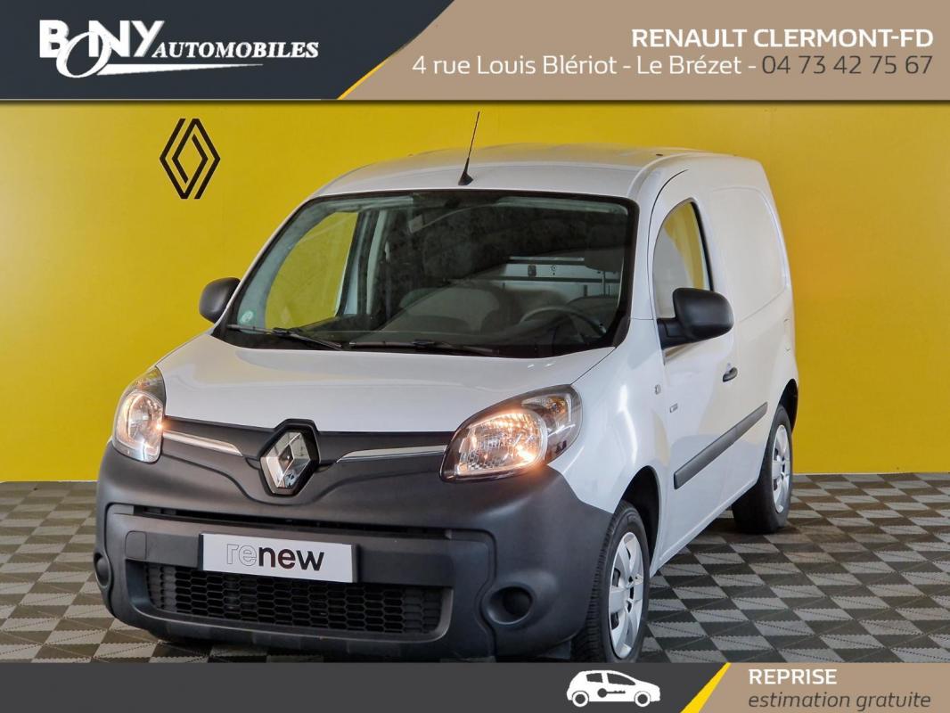 Image de l'annonce principale - Renault Kangoo E-Tech