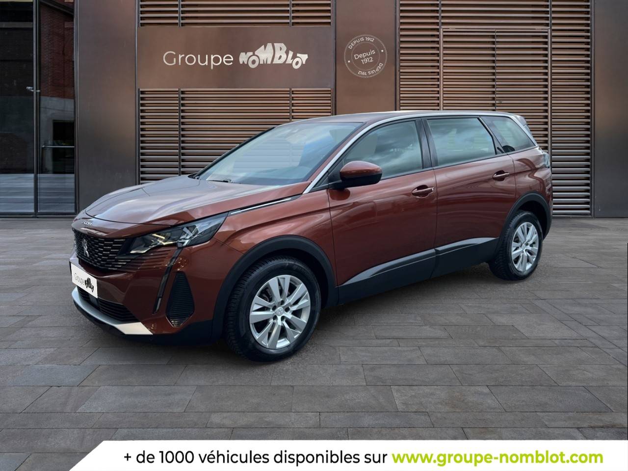 Image de l'annonce principale - Peugeot 5008