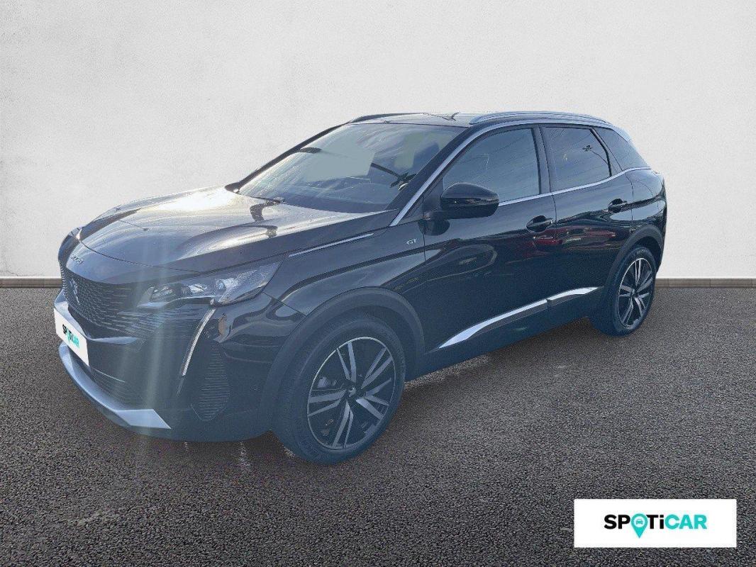 Image de l'annonce principale - Peugeot 3008