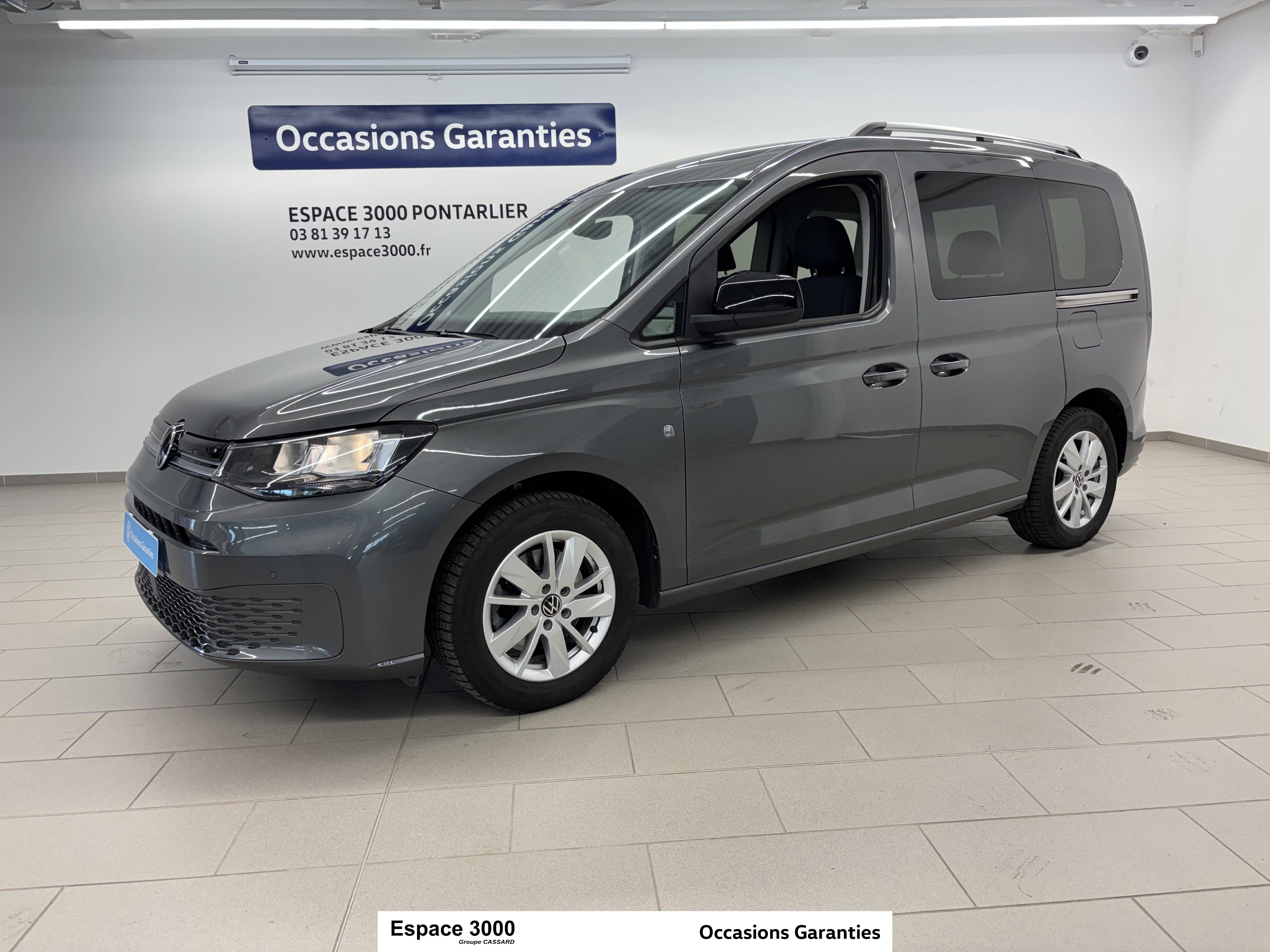 Image de l'annonce principale - Volkswagen Caddy