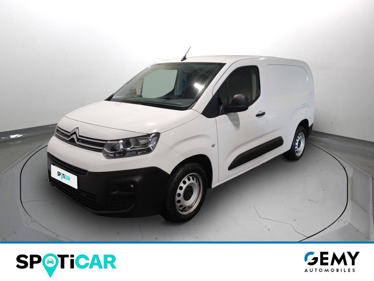 Image de l'annonce principale - Citroën Berlingo Van