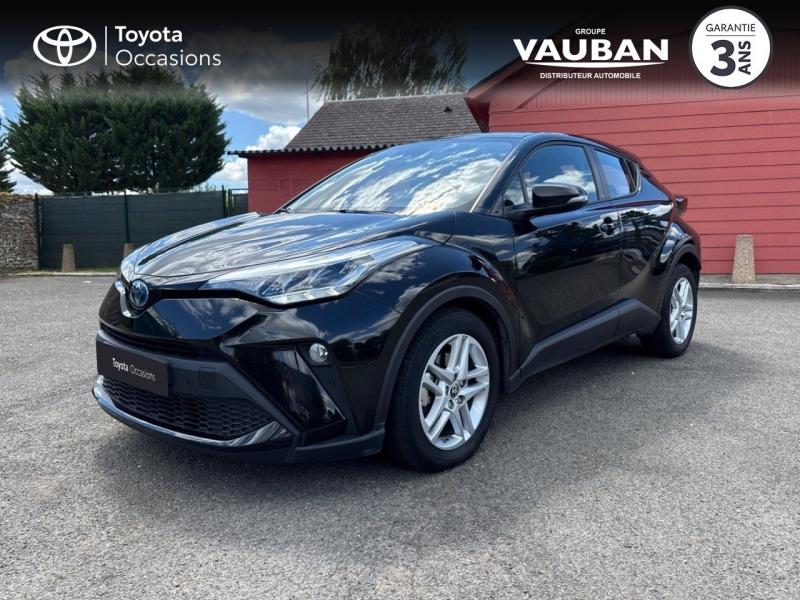 Image de l'annonce principale - Toyota C-HR