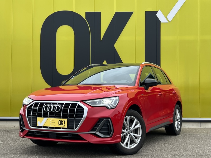 Image de l'annonce principale - Audi Q3